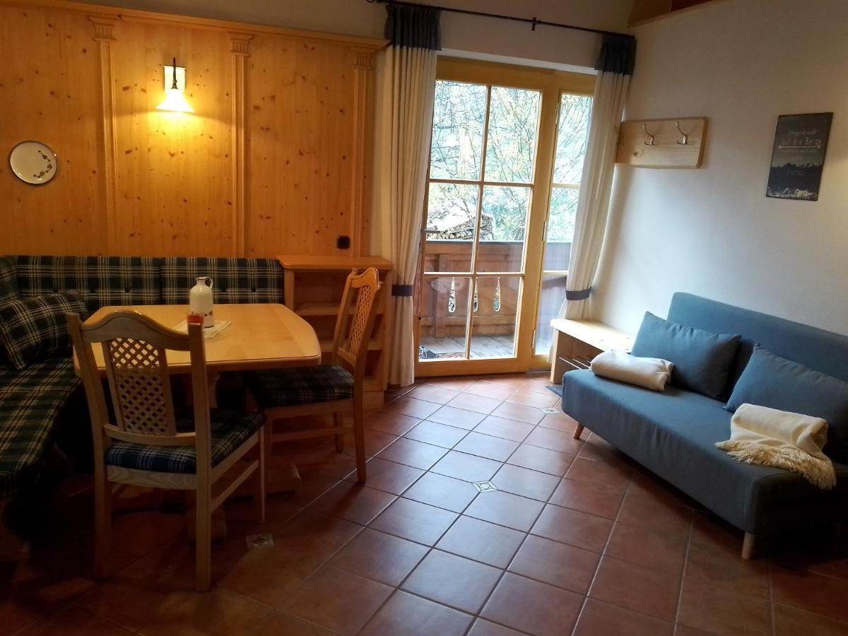 Ferienwohnung Bergzeit Oberwoessen Ngoại thất bức ảnh