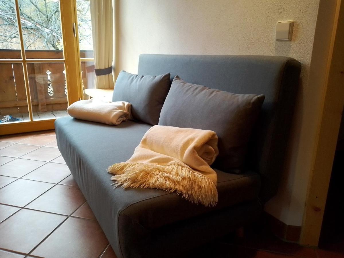 Ferienwohnung Bergzeit Oberwoessen Ngoại thất bức ảnh